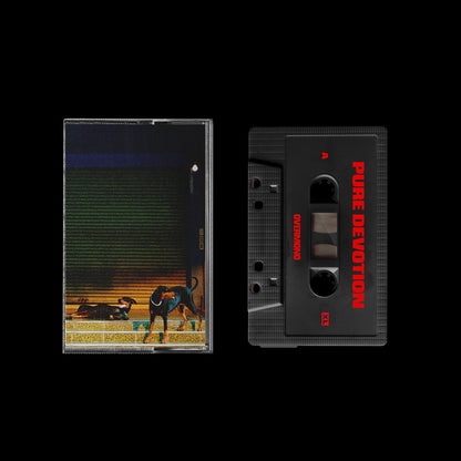 Overmono "Pure Devotion" (Kassette)