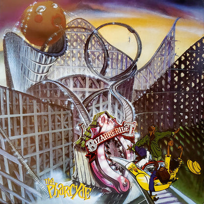 The Pharcyde "Bizarre Ride II The Pharcyde"