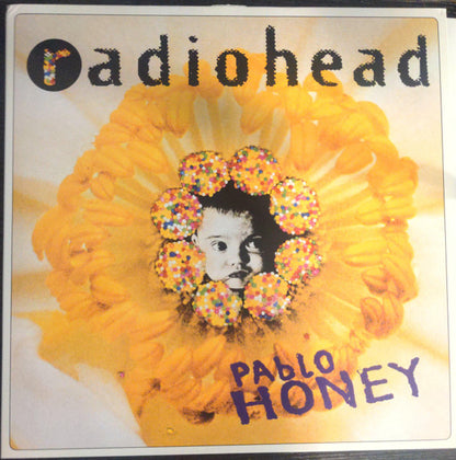 Radiohead "Pablo Honey"