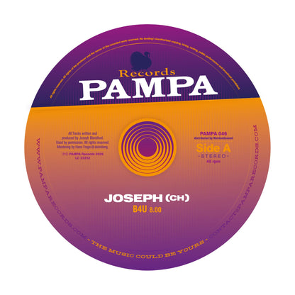Joseph "B4U"