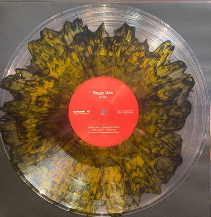 Peggy Gou "Dj Kicks" (Tiger Fur, Vinyl)
