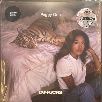 Peggy Gou "Dj Kicks" (Tiger Fur, Vinyl)