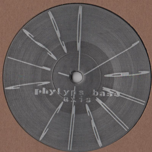 Basic Channel "Phylyps Track" (Repress)