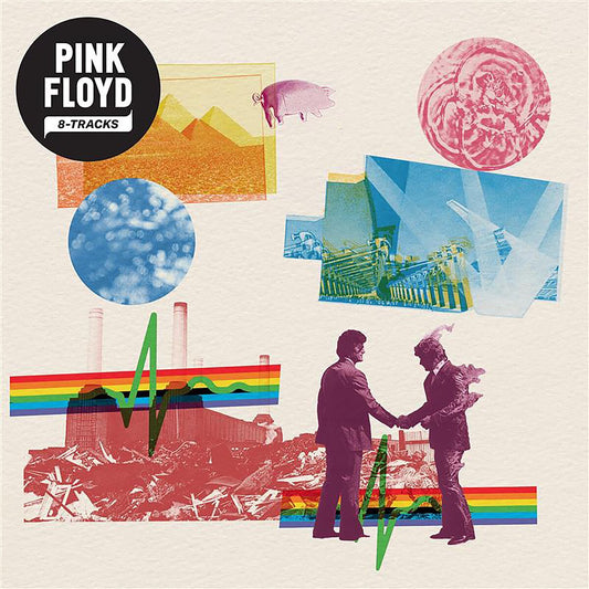 Pink Floys "8 Tracks" (5.6.2026