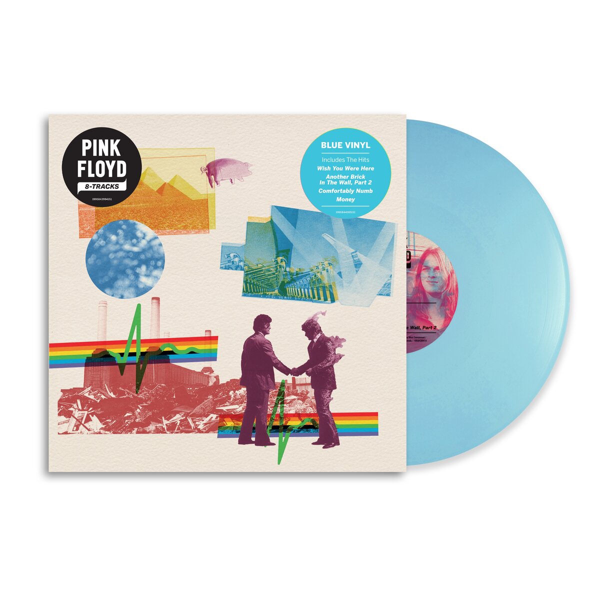 Pink Floys "8 Tracks" (5.6.2026