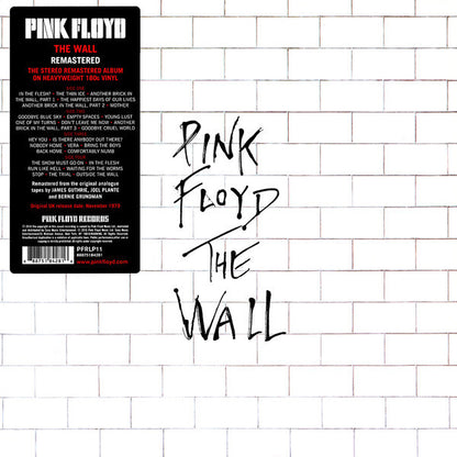 Pink Floyd "The Wall"