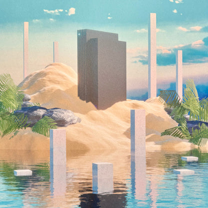 Pizza Hotline "Polygon Island"