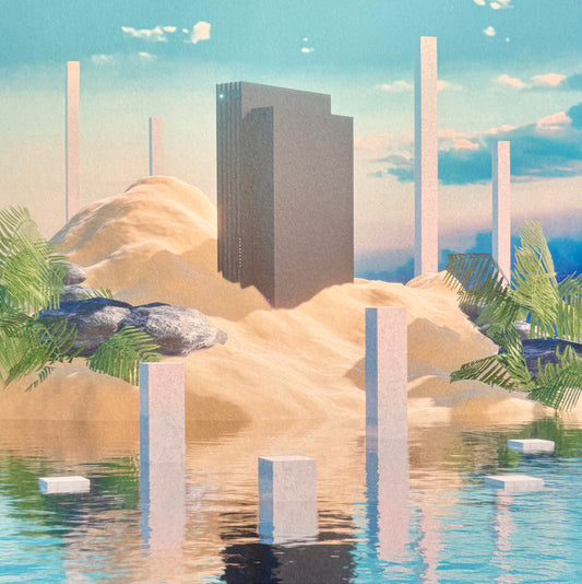 Pizza Hotline "Polygon Island"