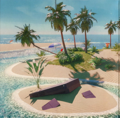 Pizza Hotline "Polygon Island"