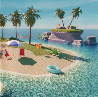 Pizza Hotline "Polygon Island"