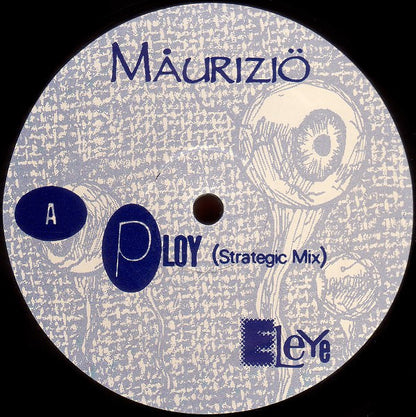 Maurizio "Ploy" (UR Mix) / (Repress)