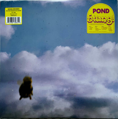 Pond "Stung!" (limited Splatter Vinyl)