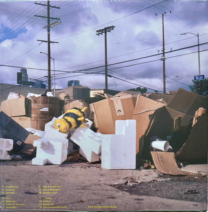 Pond "Stung!" (limited Splatter Vinyl)