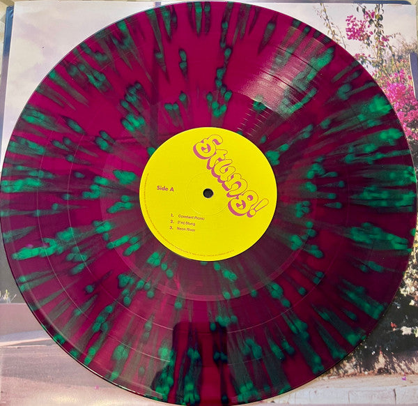 Pond "Stung!" (limited Splatter Vinyl)