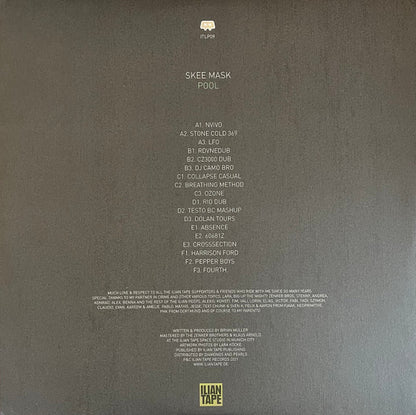 Skee Mask "Pool"
