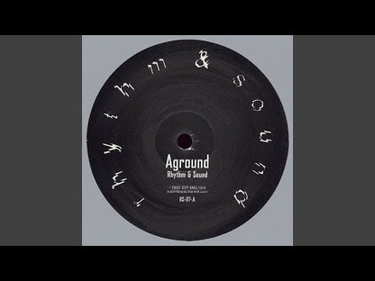 Rhythm & Sound "Aground / Aerial"