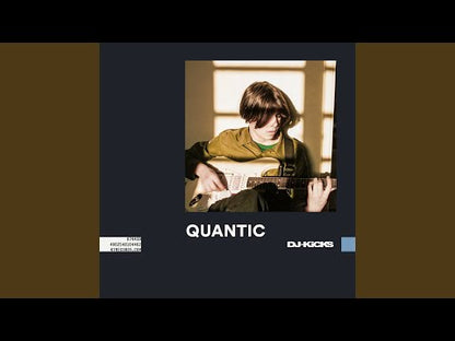 Quantic "DJ-Kicks" (COMING SOON)