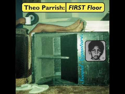 Theo Parrish "First Floor (Part 1)"