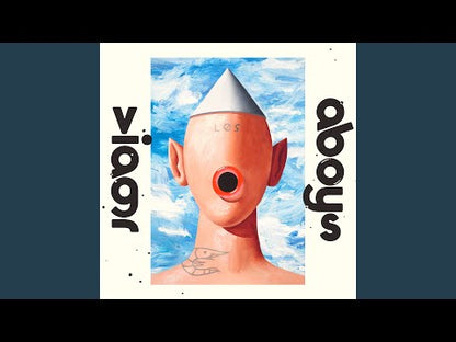 Viagra Boys "Viagr Aboys" (limited)