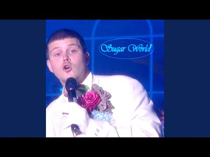 Jonatan Leandoer96 (Yung Lean) "Sugar World" (Colored)