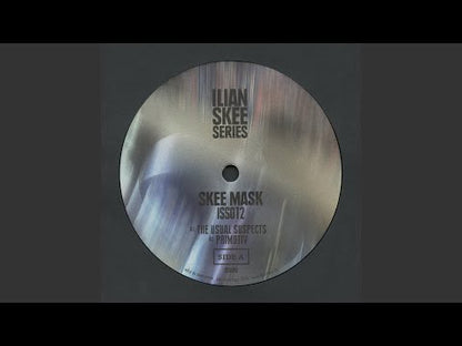 Skee Mask "ISS012"