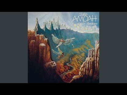 Charles Amoah "Sweet Vibration"
