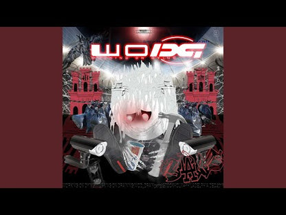 Bladee "Working On Dying" (CLEAR VINYL)