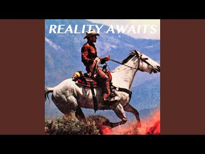 The Strokes "Reality Awaits"