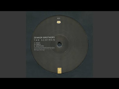Zenker Brothers "The Schyren"