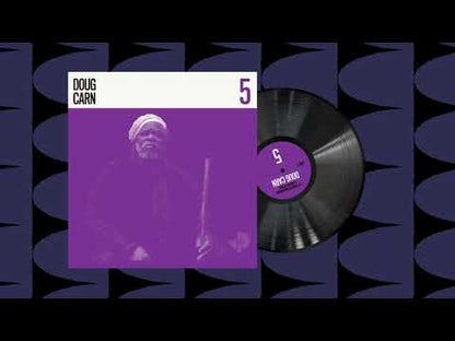 Doug Carn / Ali Shaheed Muhammad & Adrian Younge ‎– Jazz Is Dead 5