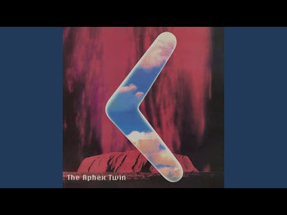 Aphex Twin Didgeridoo (Expanded Edition / 2024)