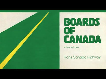 Boards Of Canada "Trans Canada Highway"