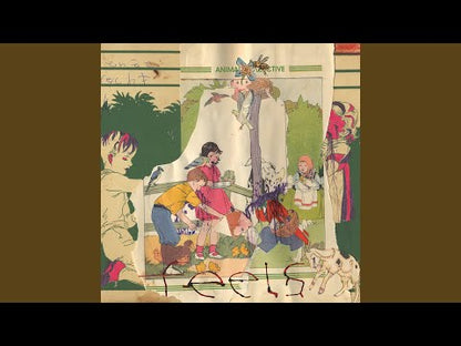 Animal Collective "Feels"