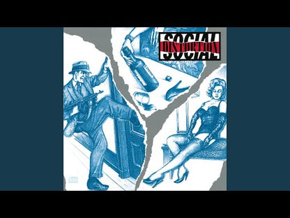 Social Distortion "Social Distortion"