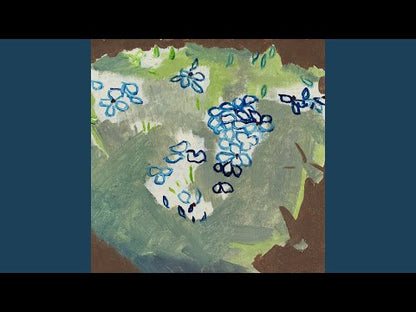 Yuta Nagashima "Blue Hydrangea" (kassette)