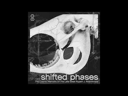 Shifted Phases (Drexciya)"The Cosmic Memoirs Of The Late Great Rupert J. Rosinthrope"