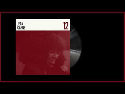 Adrian Younge / Jean Carne / Ali Shaheed Muhammad ‎"Jazz Is Dead 12"