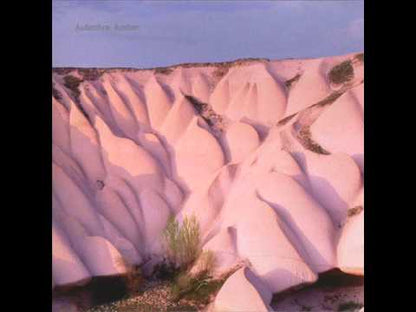 Autechre "Amber"