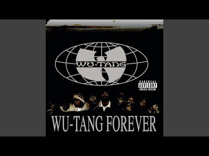 Wu-Tang Clan "Wu-Tang Forever"