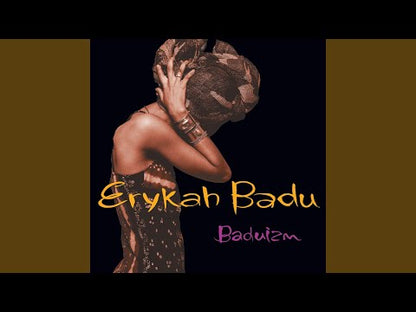 Erykah Badu "Baduizm" (Debut Album)