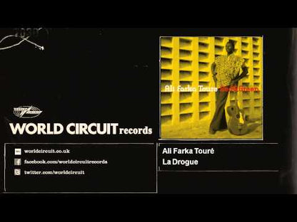 Ali Farka Touré "Green"
