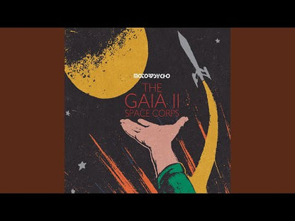 Motorpsycho "The Gaia ii Space Corps" (limited edition)