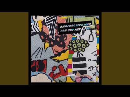 Radioactive Man "Jam Out The Mix"