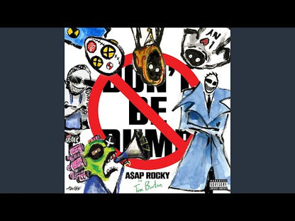 ASAP Rocky "Don't Be Dumb"