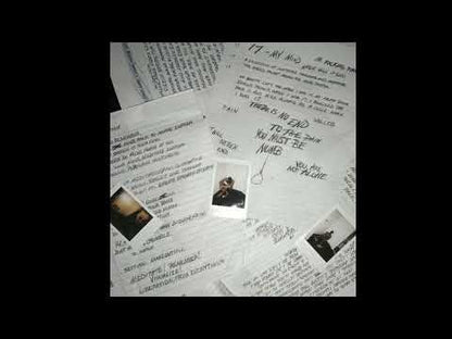 XXXTentacion "17" (Zoetrope Picture Disc Vinyl [Explicit Content]