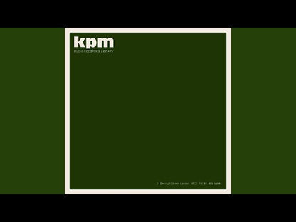 Keith Mansfield "Contempo"