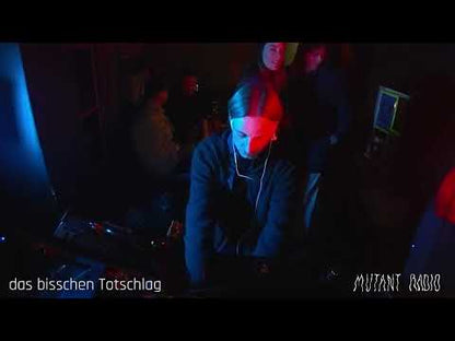 Das Bisschen Totschlag "OdB Headroom" (red vinyl)