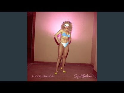 Blood Orange "Cupid Deluxe"