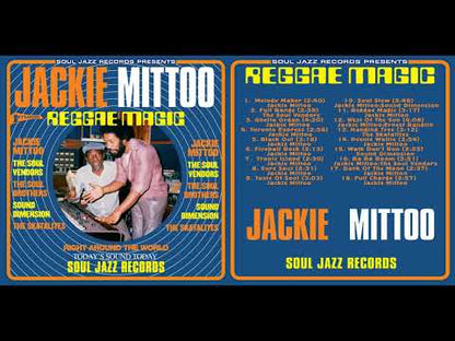 Jackie Mittoo "Reggae Magic"