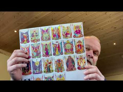 Walter Wegmüller "Tarot" (Box)